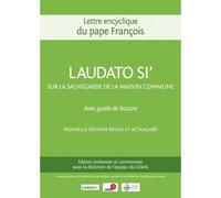 Laudato si' commentée - Ceras - Lessius Eds - broché - Essai