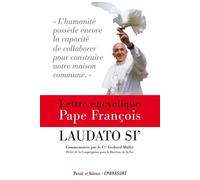 LAUDATO SI : Encyclique sur l'écologie