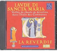 Laude di Sancta Maria [Import]