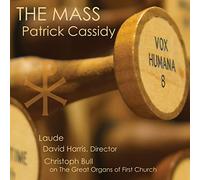 Laude & Harris & Bull - Cassidy: The Mass [Laude Christoph Bull David Harris] [Supertrain Records: STR 035] [Import]