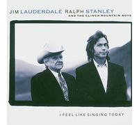 Lauderdale, Jim - I Feel Like Sing Today