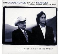 Lauderdale, Jim - I Feel Like Singing Today [Import]