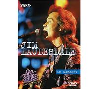 Jim Lauderdale – In Concert : Ohne Filter – DVD – Zone 1 G