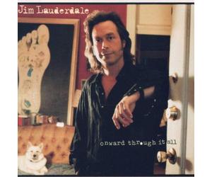 Lauderdale, Jim - Onward Through It All