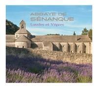 Laudes Et Vêpres À L'abbaye De Sénanque