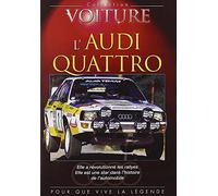 L'Audi Quattro