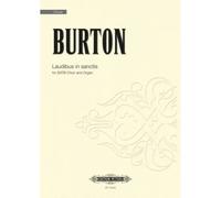 Laudibus In Sanctis For Satb Choir And Organ