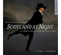 Laudibus – Scotland at Night – CD – Import