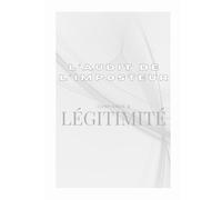 L'AUDIT DE L'IMPOSTEUR: Confiance et légitimité