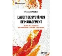 L'audit de systèmes de management François Weber (Auteur)