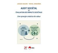 L'audit D'impact Sociétal - Une Synergie Créatrice De Valeur