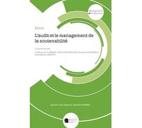 L'audit et le management de la soutenabilité