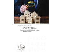 L'AUDIT SOCIAL: Fondements, Méthodes et Enjeux Contemporains