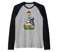 L'Auditeur du Chaos Manche Raglan