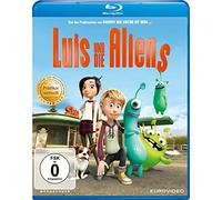 Lauenstein,Wolfgang & Christoph - Luis und die Aliens [Blu-ray]