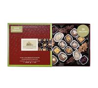 Lauensteiner - Spécialités noix et crocodile - 200 g - Coffret cadeau sans alcool - 9 couleurs assorties - Pour un anniversaire ou un anniversaire de mariage