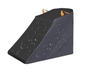 Laufband Abdeckung - Wasserdichter Schutz Für Outdoor & Indoor | Strapazierfähige Schutzhülle Mit Reflektor-Griff | Staubschutz-Plane Fürs Heimstudio, Garten & Fitnessgeräte, 168x75x135cm