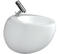 Laufen Alessi One bidet suspendu blanc H8309714003041