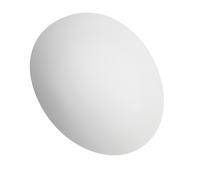 LAUFEN Alessi one Couvercle durinoir, sans dispositif dabaissement automatique, H8949717570001, Couleur: Blanc mat