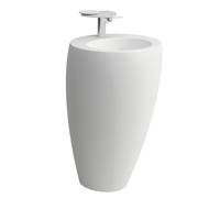 Alessi lavabo tam tam mural 52 blmt - LAUFEN H8119717571091