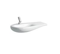 LAUFEN Il Bagno Alessi One lavabo 90x50cm, LCC H8149754001091 , avec bonde, sans trop-plein