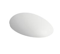 LAUFEN Alessi one Siège de WC avec couvercle, amovible, H8929717570001, Couleur: Blanc Mat