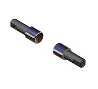 LAUFEN Amortisseurs d’abattant WC avec frein de chute, H8919660000001,