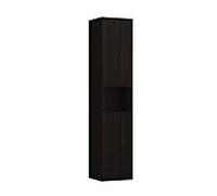 Laufen armoire Pro S + Val 165x35x33,5cm, charnière à droite, Ulme dunkel