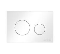 LAUFEN AW12 TECEloop plaque de fixation, pour H920090, 216x145mm, H9000010000001