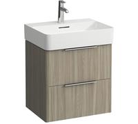 Laufen Base armoire 53.3x39x53 cm sous-lavabo suspendu orme clair H4021921102621