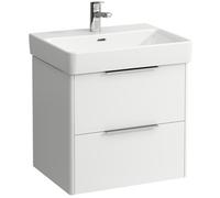 Laufen Base armoire 57x43.8x51.5 cm sous-lavabo suspendu blanc H4022321102611