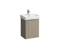 LAUFEN Base Armoire sous lavabo, charnière à droite, 415x320x530mm, pour lavabo H815961, H4021121102621, Couleur: Lumière d'orme