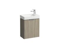 LAUFEN Base Armoire sous lavabo, charnières à droite, 460x265x530mm, pour lavabo H815954, H4021021102621, Couleur: Lumière d'orme