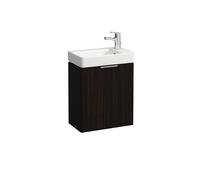 LAUFEN Base Armoire sous lavabo, charnières à droite, 460x265x530mm, pour lavabo H815954, H4021021102631, Couleur: Orme foncé