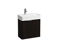 Laufen Base für VAL sous lavabo H4025521102631 58,5x53x29cm, avec portes 801 , Ulme dunkel