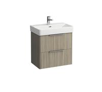 LAUFEN Base Meuble sous-lavabo, 2 tiroirs, 570x360x530mm, pour vasque H818959, H4022121102621, Couleur: Lumière d'orme