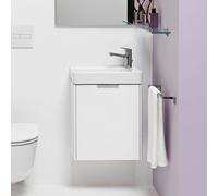 LAUFEN Base Meuble sous-vasque, 1 porte, H4021021102601,