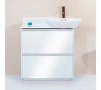 LAUFEN Base Meuble sous-vasque, 2 tiroirs, H4030021102611,