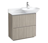 LAUFEN Base Meuble sous-vasque, 2 tiroirs, H4030021102621,