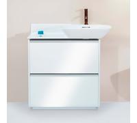 LAUFEN Base Meuble sous-vasque, 2 tiroirs, H4030041102611,