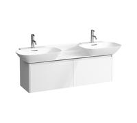 Base pour ino meuble 2t pr lav h814304 poignées alu anodisé 1170x350x360 - LAUFEN H4030151102611