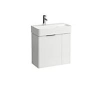 Laufen base pour meuble sous-vasque VAL H4025521109991 58,5x53x29cm, avec 2 portes, Multicolor