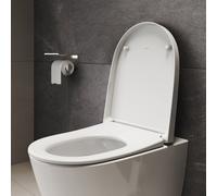 LAUFEN CADA Abattant WC, H891CD10000001,