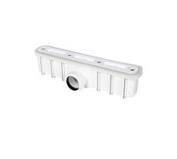LAUFEN CADA Garniture d'évacuation, hauteur de garde d'eau : 30 mm, H2901820000001,