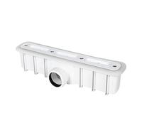 LAUFEN CADA Garniture d'évacuation, hauteur de garde d'eau : 50 mm, H2901830000001,