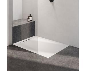 LAUFEN CADA Receveur de douche carré/rectangulaire, H210CD10000001,