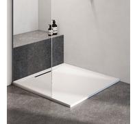 LAUFEN CADA Receveur de douche carré/rectangulaire, H210CD50000001,