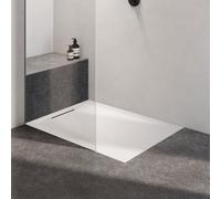 LAUFEN CADA Receveur de douche carré/rectangulaire, H210CD80000001,