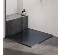 LAUFEN CADA Receveur de douche carré/rectangulaire, H211CD80780001,