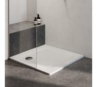 LAUFEN CADA Receveur de douche carré/rectangulaire, H215CD40000401,